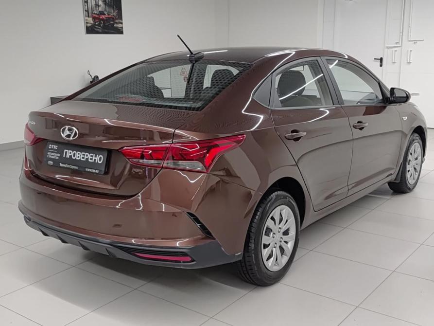 Hyundai Solaris II Рестайлинг Казань  - изображение 6