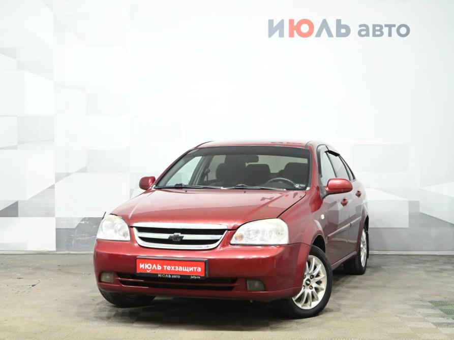 Chevrolet Lacetti I Екатеринбург  - изображение 1