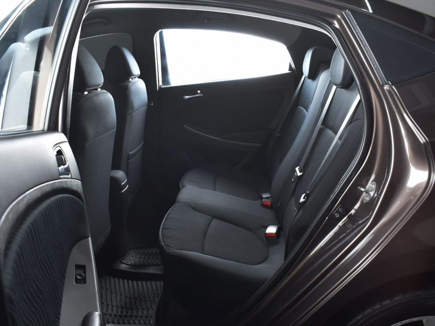 Hyundai Solaris I Рестайлинг Кемерово  - изображение 14