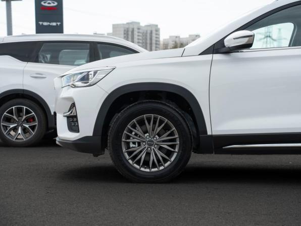JETOUR X90+ с пробегом 2024 года, цена 2 600 000 рублей, 50 км, внедорожник, Автокод Объявления