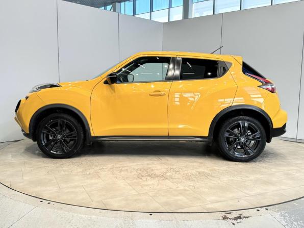 Nissan Juke I Рестайлинг с пробегом 2014 года, цена 1 400 000 рублей, 91472 км, внедорожник, Автокод Объявления