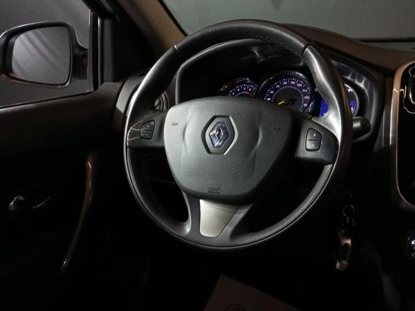 Renault Sandero II с пробегом 2018 года, цена 1 270 000 рублей, 74026 км, хэтчбек, Автокод Объявления