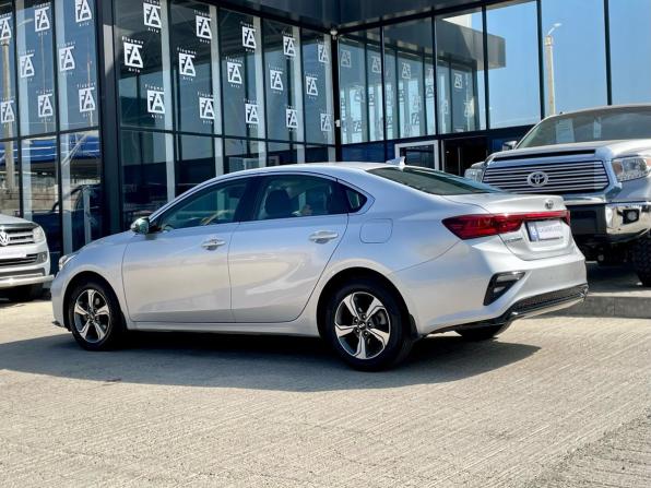Kia Cerato IV с пробегом 2019 года, цена 1 685 000 рублей, 134000 км, седан, Автокод Объявления