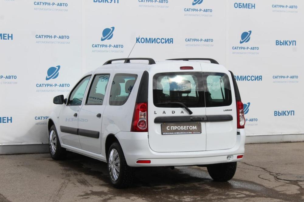 Lada (ВАЗ) Largus I Пермь  - изображение 7