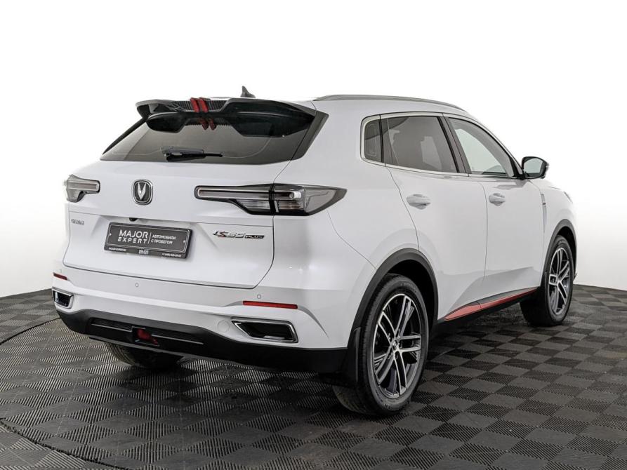 Changan CS55 Plus II Москва  - изображение 5
