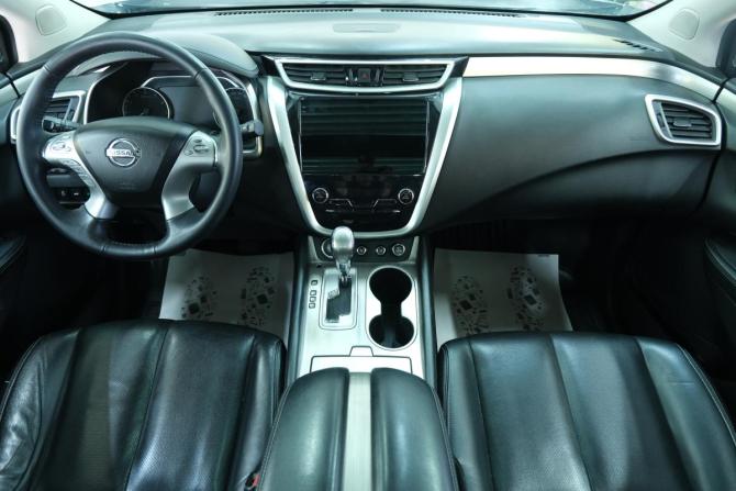 Nissan Murano III (Z52) с пробегом 2018 года, цена 3 049 000 рублей, 194000 км, внедорожник, Автокод Объявления