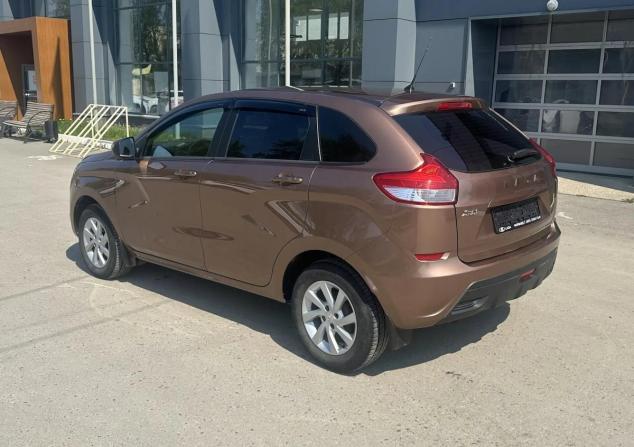 Lada (ВАЗ) XRAY I с пробегом 2017 года, цена 799 000 рублей, 84174 км, хэтчбек, Автокод Объявления