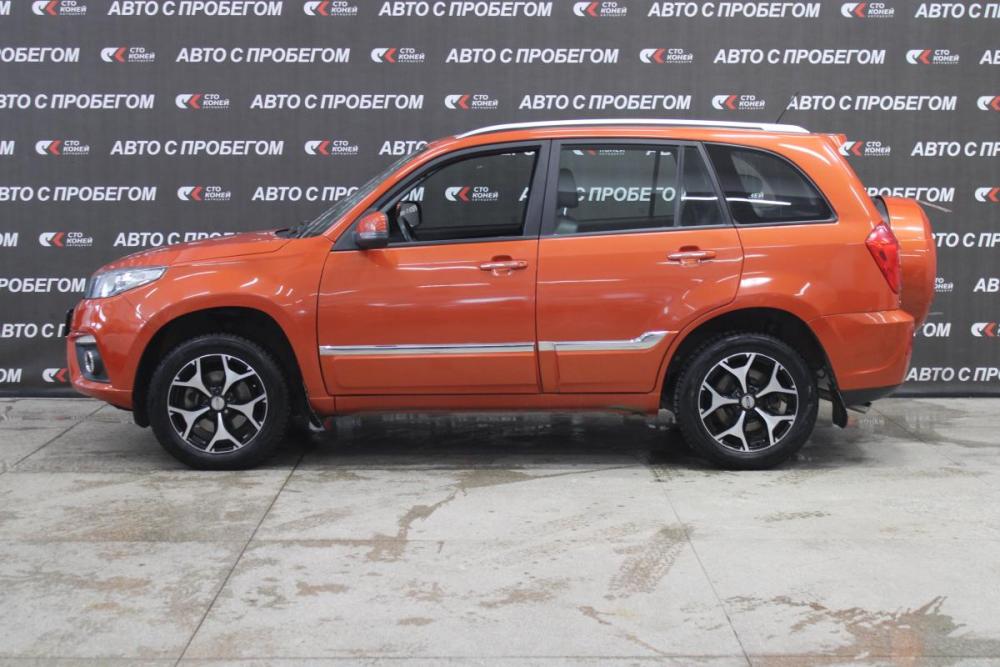 Chery Tiggo 3 I Томск  - изображение 2