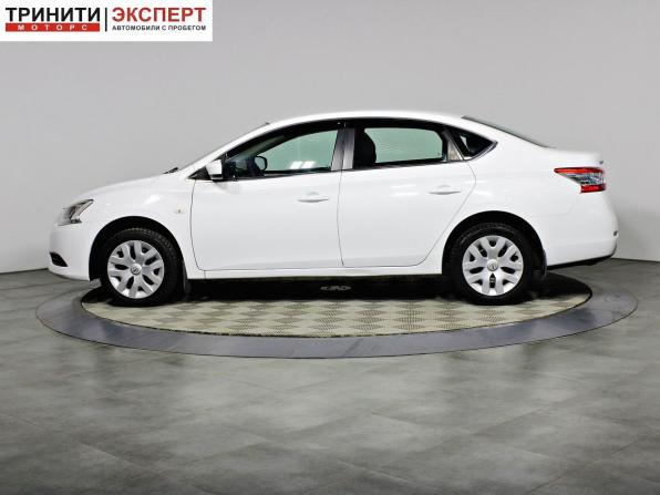 Nissan Sentra VII (B17) с пробегом 2015 года, цена 1 067 000 рублей, 135432 км, седан, Автокод Объявления