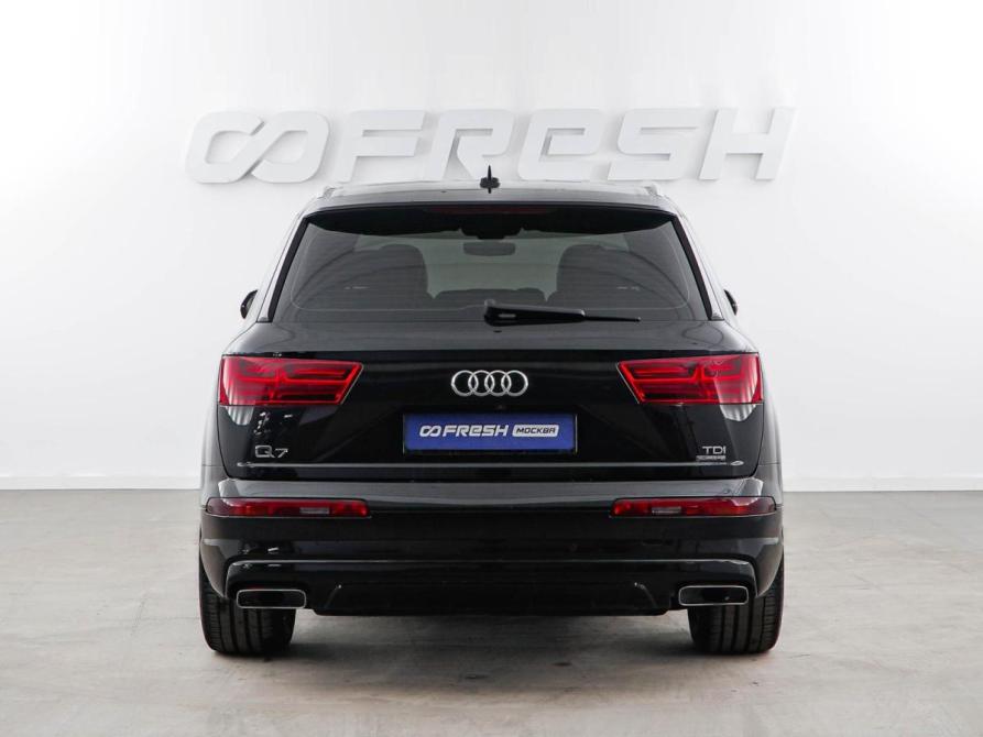 Audi Q7 II (4M) Москва  - изображение 4