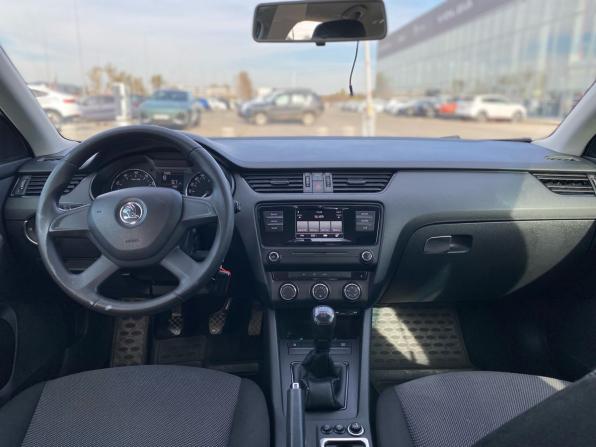 Skoda Octavia III (A7) с пробегом 2015 года, цена 858 000 рублей, 243844 км, лифтбек, Автокод Объявления