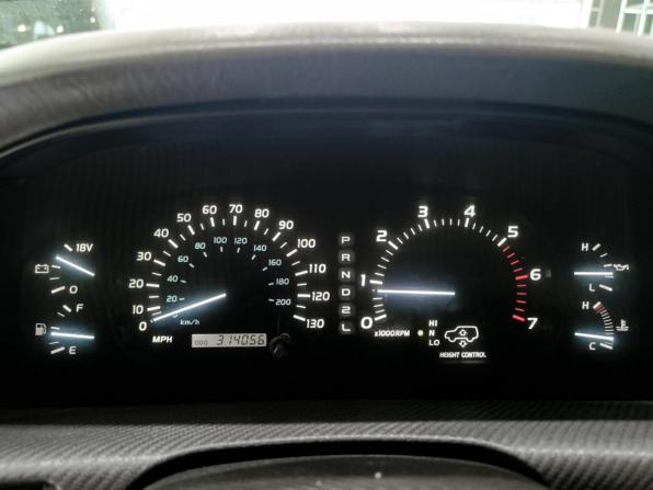 Lexus LX II с пробегом 2000 года, цена 1 599 000 рублей, 314000 км, внедорожник, Автокод Объявления