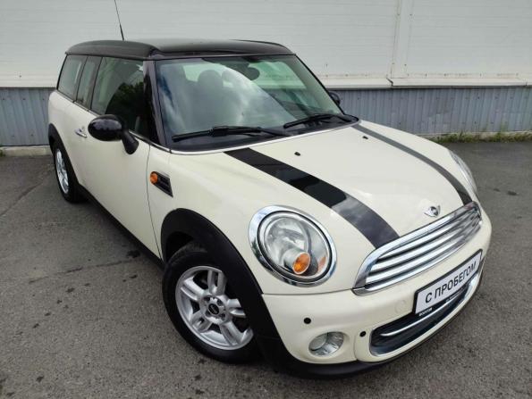 Mini Clubman I Рестайлинг с пробегом 2013 года, цена 990 000 рублей, 134647 км, хэтчбек, Автокод Объявления