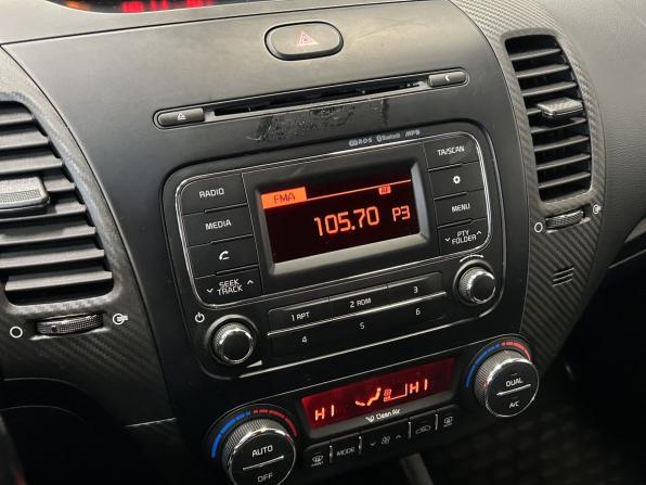 Kia Cerato III с пробегом 2014 года, цена 850 000 рублей, 136535 км, седан, Автокод Объявления