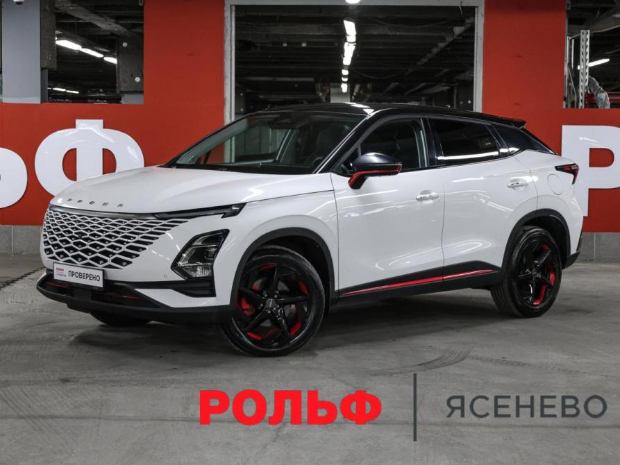 Omoda C5 I Москва  - изображение 1