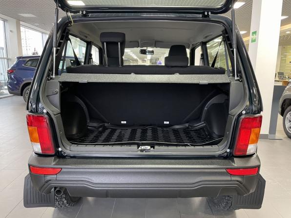 Новый Lada (ВАЗ) Niva Legend 2025 года, цена 1 575 000 рублей, внедорожник, Автокод Объявления