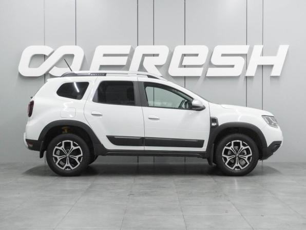 Renault Duster II с пробегом 2021 года, цена 1 499 000 рублей, 117178 км, внедорожник, Автокод Объявления