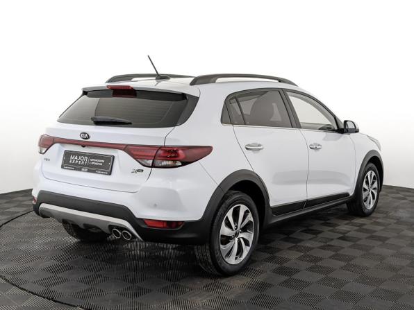 Kia Rio IV с пробегом 2020 года, цена 1 665 000 рублей, 53901 км, хэтчбек, Автокод Объявления