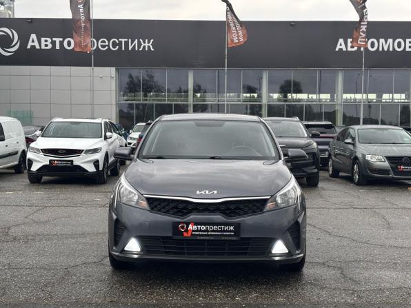 Kia Rio IV Рестайлинг с пробегом 2021 года, цена 1 425 000 рублей, 130000 км, седан, Автокод Объявления