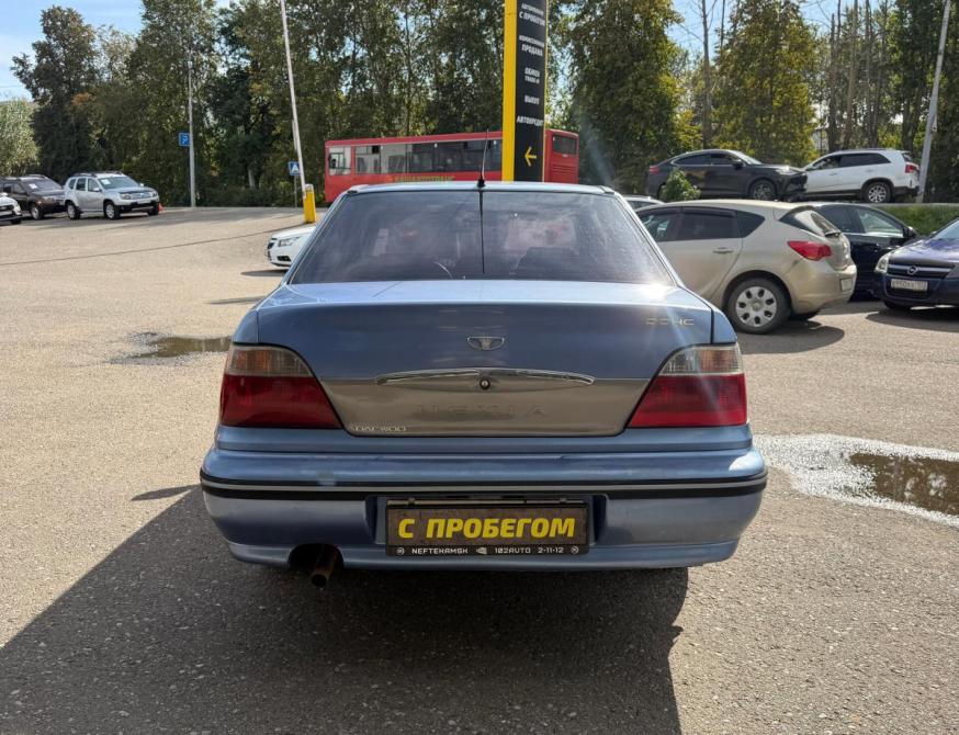 Daewoo Nexia I Нефтекамск  - изображение 5