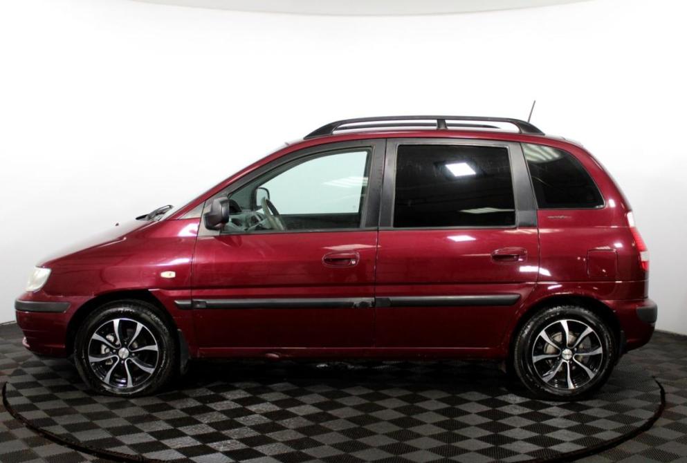Hyundai Matrix I Рестайлинг 2 Нижний Новгород  - изображение 9