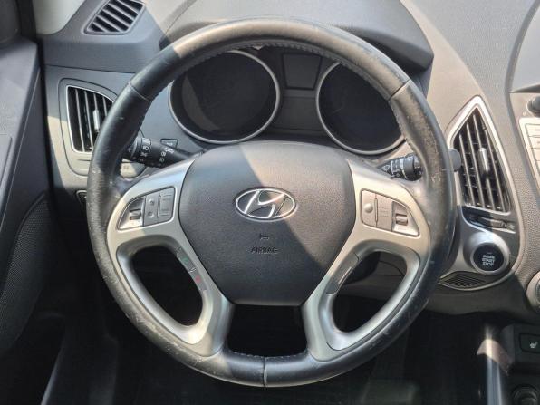 Hyundai ix35 I с пробегом 2012 года, цена 1 276 000 рублей, 156936 км, внедорожник, Автокод Объявления