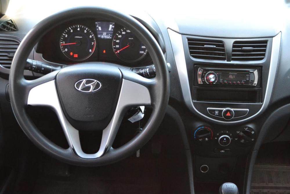 Hyundai Solaris I Старый Оскол  - изображение 11