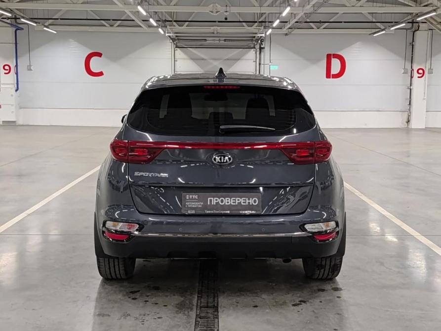 Kia Sportage IV Рестайлинг Казань  - изображение 7