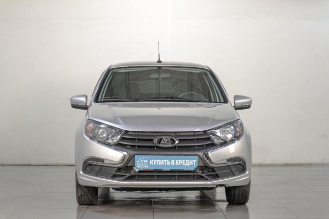 Lada (ВАЗ) Granta I Рестайлинг с пробегом 2024 года, цена 929 000 рублей, 13750 км, лифтбек, Автокод Объявления