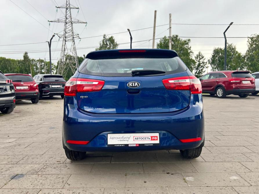 Kia Rio III Стерлитамак  - изображение 6