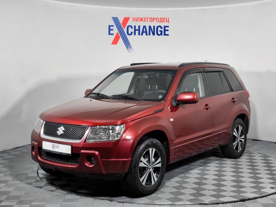 Suzuki Grand Vitara II Нижний Новгород  - изображение 1