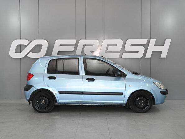 Hyundai Getz I Рестайлинг с пробегом 2010 года, цена 495 000 рублей, 157383 км, хэтчбек, Автокод Объявления