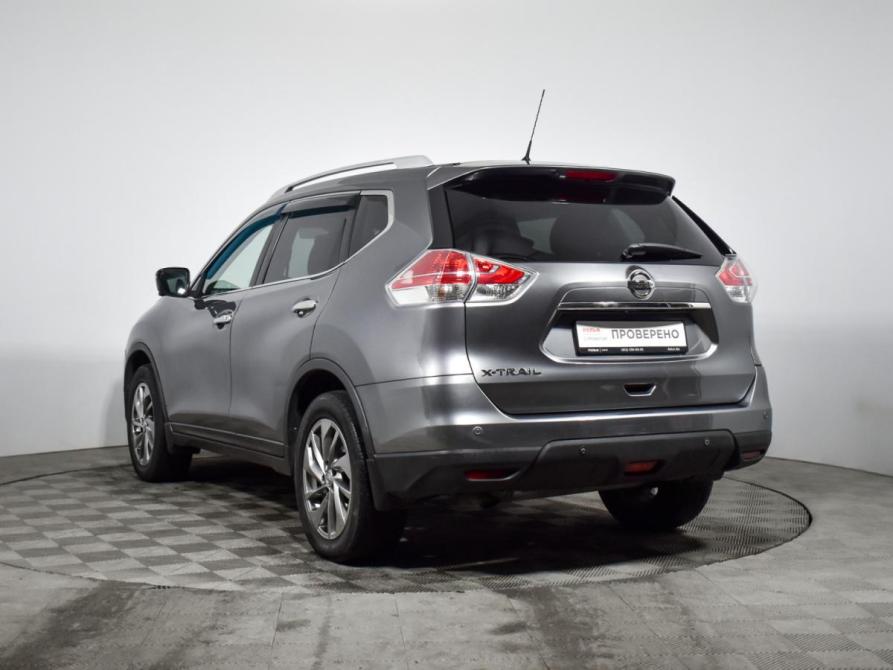 Nissan X-Trail III Санкт-Петербург  - изображение 7