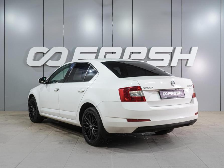 Skoda Octavia III (A7) Воронеж  - изображение 2