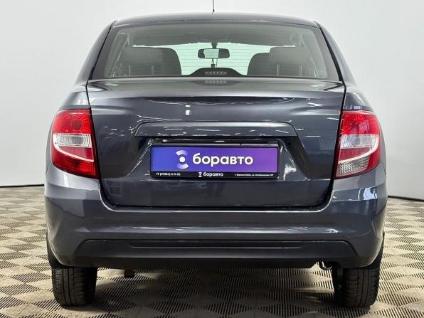 Lada (ВАЗ) Granta I Рестайлинг с пробегом 2019 года, цена 550 000 рублей, 111006 км, седан, Автокод Объявления