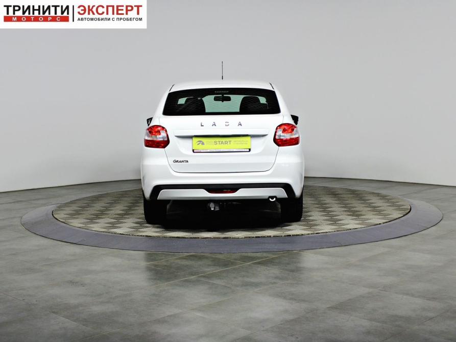 Lada (ВАЗ) Granta I Рестайлинг Белгород  - изображение 5