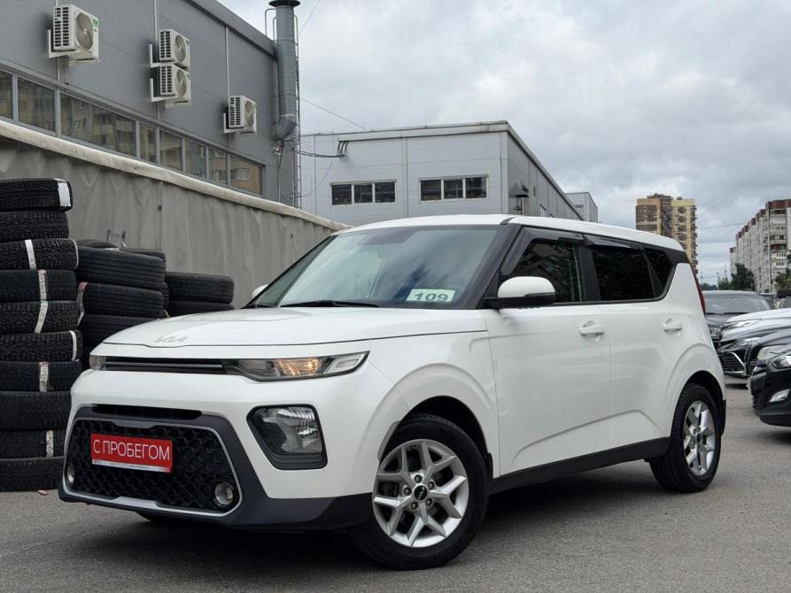 Kia Soul III Санкт-Петербург  - изображение 3