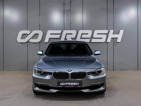 BMW 3 серии VI (F3x) с пробегом 2012 года, цена 1 749 000 рублей, 152941 км, седан, Автокод Объявления