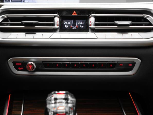 BMW X7 I (G07) с пробегом 2019 года, цена 6 150 000 рублей, 163000 км, внедорожник, Автокод Объявления