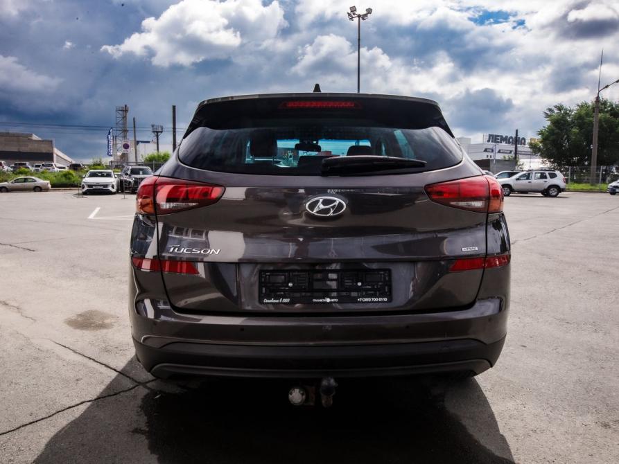 Hyundai Tucson III Рестайлинг Челябинск  - изображение 8