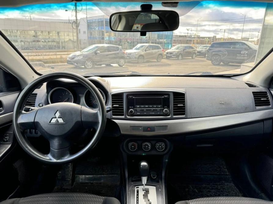 Mitsubishi Lancer X Рестайлинг Пермь  - изображение 8