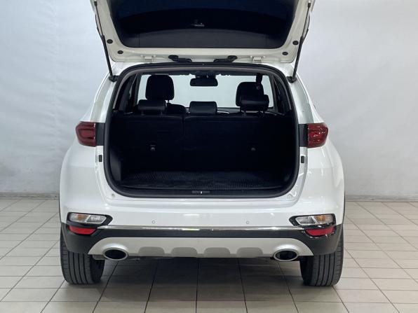 Kia Sportage IV Рестайлинг с пробегом 2018 года, цена 2 300 000 рублей, 130757 км, внедорожник, Автокод Объявления