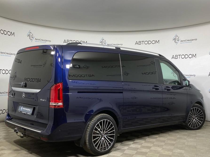 Mercedes-Benz V-Класс III (W447) Москва  - изображение 3