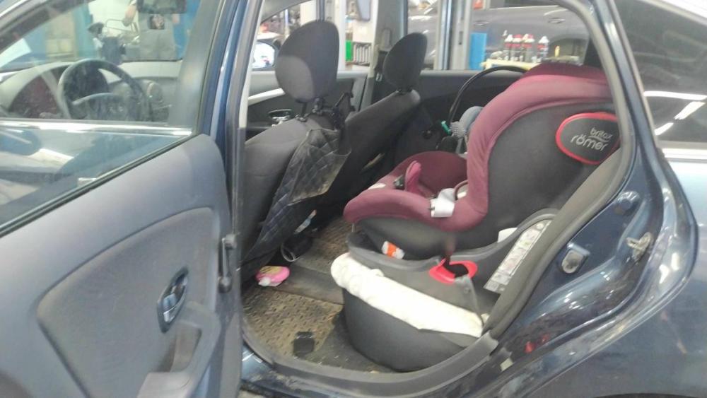 Nissan Almera III (G15) Санкт-Петербург  - изображение 6
