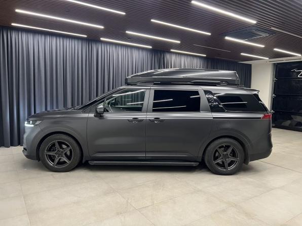 Kia Carnival IV с пробегом 2021 года, цена 4 000 000 рублей, 58100 км, минивэн, Автокод Объявления