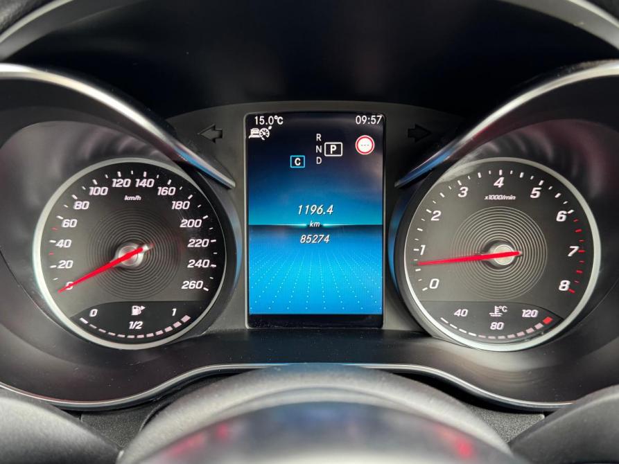 Mercedes-Benz C-Класс IV (W205) Рестайлинг Иркутск  - изображение 14