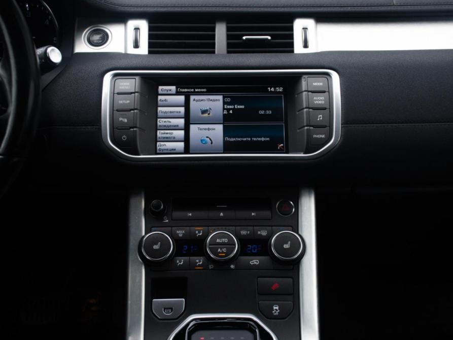 Land Rover Range Rover Evoque I Москва  - изображение 12