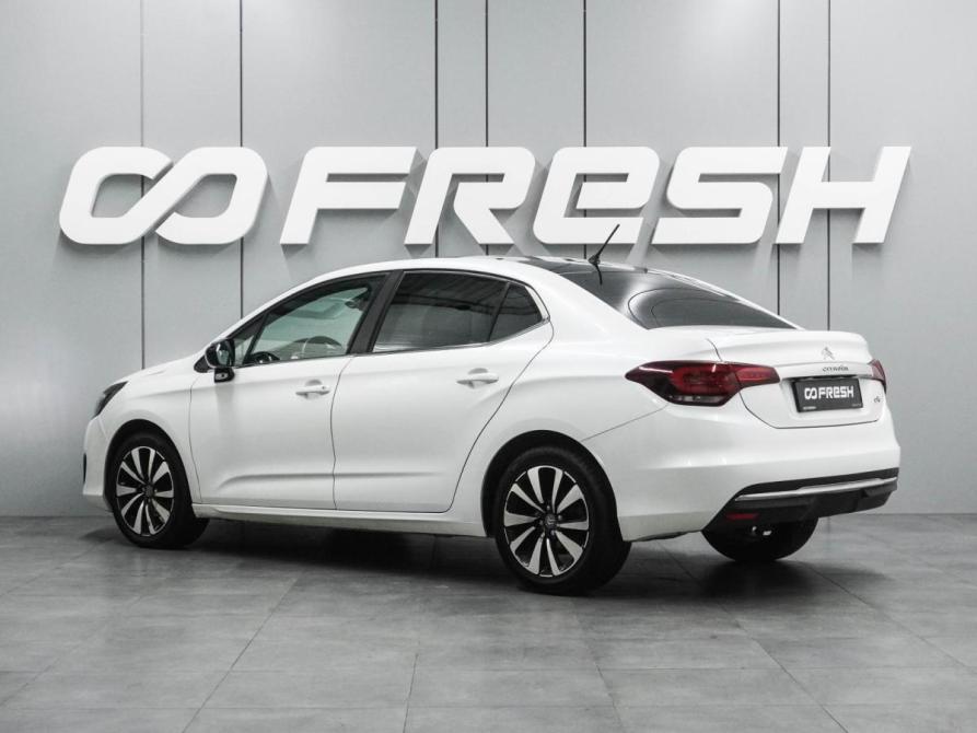 Citroen C4 II Рестайлинг Воронеж  - изображение 2