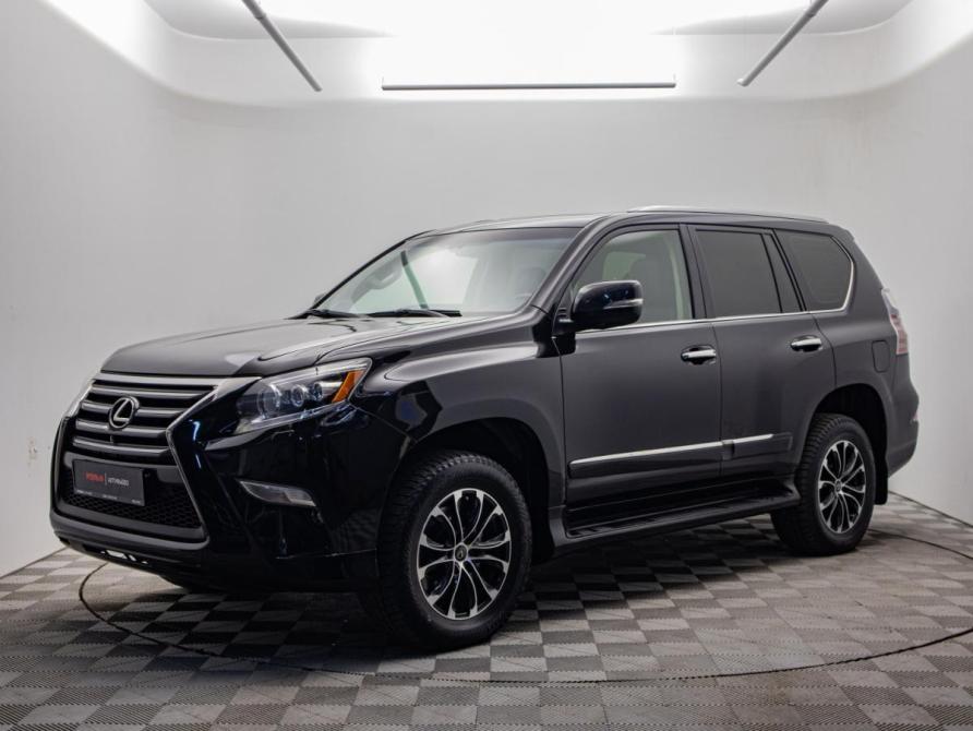 Lexus GX II Рестайлинг Москва  - изображение 1