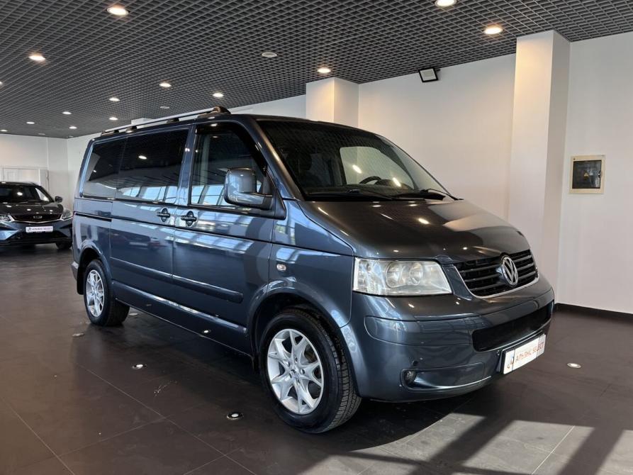 Volkswagen Multivan T5 Чебоксары  - изображение 1